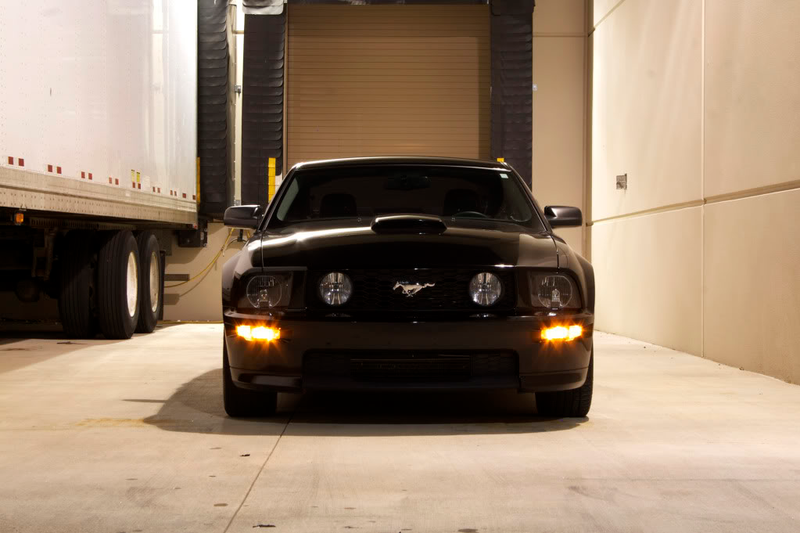 Illustration for article titled 2008 GT/CS Photodump